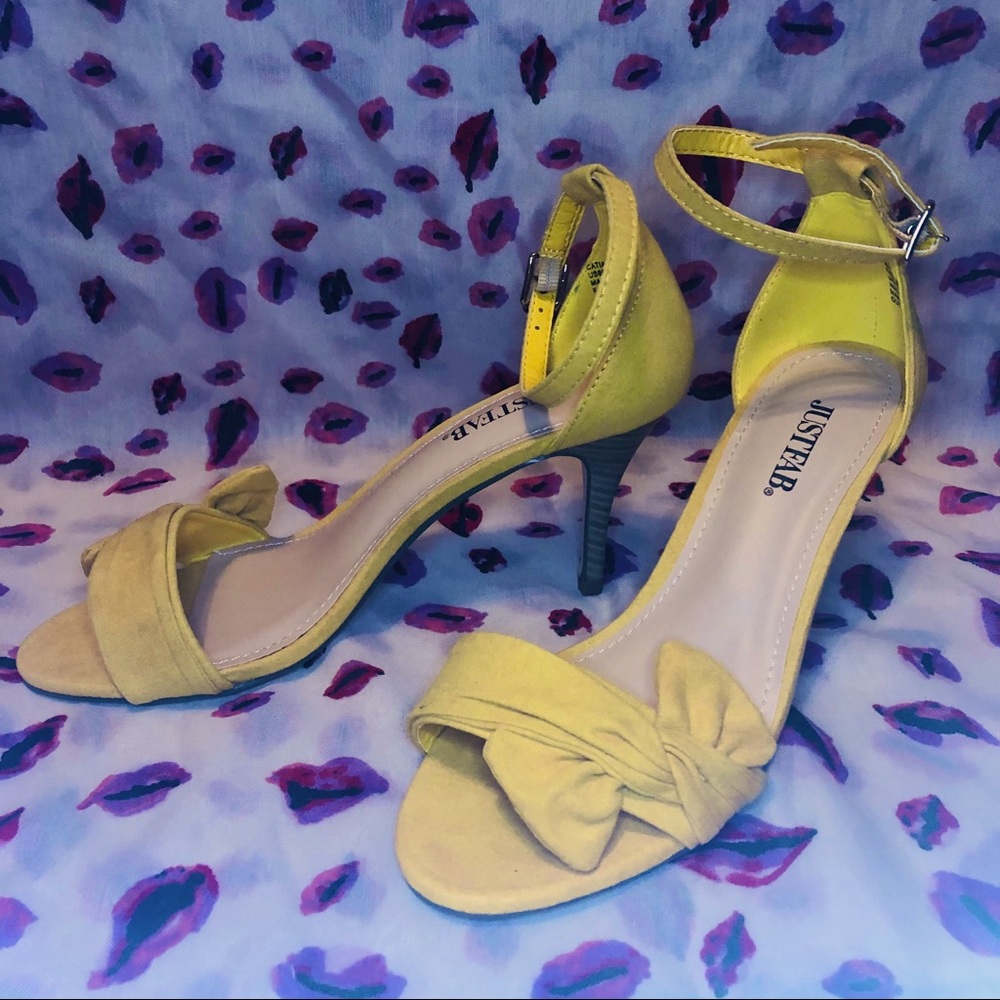 Catia Dress Sandals by JustFab